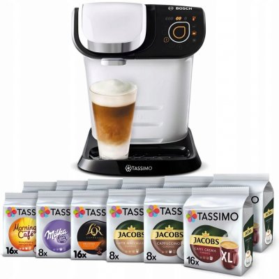 Bosch Tassimo My Way 2 TAS 6504 – Zboží Dáma