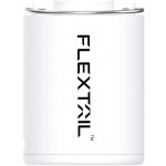 Flextail Tiny Pump Přenosná vzduchová pumpa 3 v 1 2X bílá – Zboží Dáma
