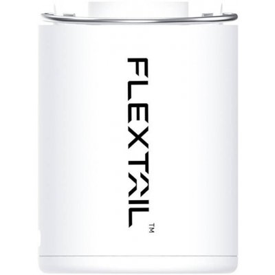 Flextail Tiny Pump Přenosná vzduchová pumpa 3 v 1 2X bílá – Zboží Dáma