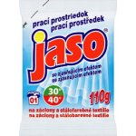 Jaso prací prostředek se zjasňujícím efektem na záclony 110 g – Zbozi.Blesk.cz