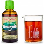Bylinné kapky Bedrník nať kapky tinktura 50 ml – Hledejceny.cz