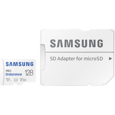 Samsung SDXC UHS-I U1 128 GB MB-MJ128KA/EU – Zbozi.Blesk.cz