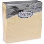 Wimex ubrousky Premium béžové 50ks 40x40cm – Sleviste.cz