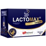Vitaharmony Lactomax Vitabiotik komplex kapslí 60 – Zbozi.Blesk.cz