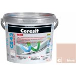 CERESIT CE 43 flex 43 bahama spárovací hmota 5 kg 1303087