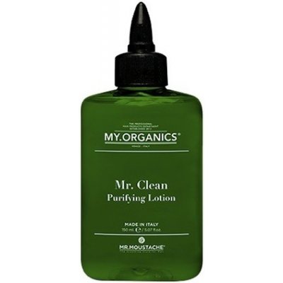 My. Organics Mr.Clean Purifying Lotion Čistící lotion 150 ml