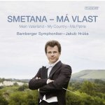 Smetana Bedřich - Má vlast Hrůša J. Bamberger Symphoniker / – Hledejceny.cz