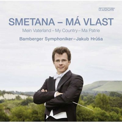 Smetana Bedřich - Má vlast / Hrůša J. / Bamberger Symphoniker / – Hledejceny.cz