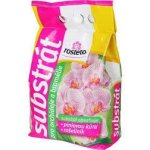 ROSTETO Substrát na orchideje a bromélie 8 l – Zboží Dáma