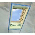 FAKRO XDS Parotěsný límec 66x98 cm – Sleviste.cz