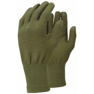 TrekMates Merino Touch Screen gloves olive – Hledejceny.cz