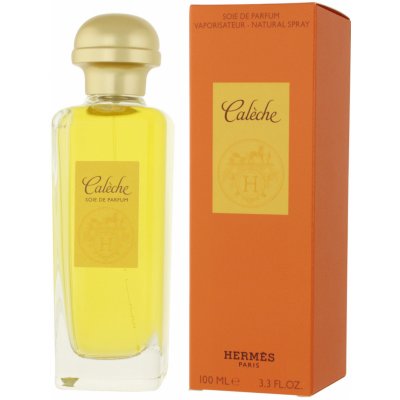 Hermès Caléche Soie De Parfum parfémovaná voda dámská 100 ml – Zbozi.Blesk.cz