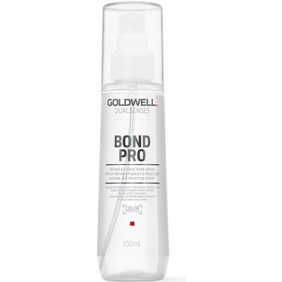 Goldwell Bond Pro Repair Structure Spray pro lámavé vlasy 150 ml