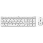 Logitech Signature Slim Keyboard Mouse Combo MK950 920-012491 – Zboží Mobilmania