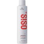 Schwarzkopf Osis Session MINI extrémně silný rychleschnoucí vlasový sprej 100 ml – Zbozi.Blesk.cz