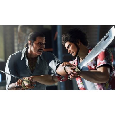 Like a Dragon: Infinite Wealth – Zbozi.Blesk.cz