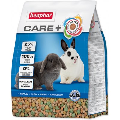 Beaphar Care+ Králík 5 kg – Zboží Mobilmania