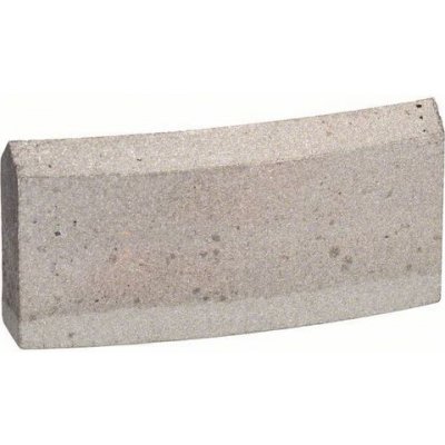 Bosch - Segment pro diamantové vrtací korunky 1 1/4'' UNC Best for Concrete 9; 11,5 mm, 9ks