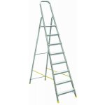 Alve Forte schůdky 8 příček 243 cm 1918 – HobbyKompas.cz