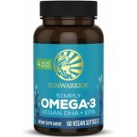 Sunwarrior Omega 3 60 kapslí – Hledejceny.cz
