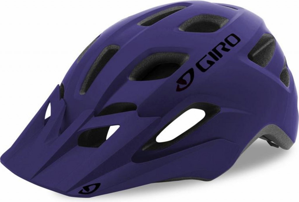 GIRO Tremor matt Purple 2022