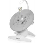 LIONELO Kojenecké lehátko Iris Grey Concrete – Hledejceny.cz