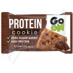 GO ON Proteinová sušenka brownie 50 g – Zboží Dáma