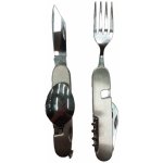 MIL-TEC Příbor 6 v 1 včetně pouzdra – Zboží Dáma