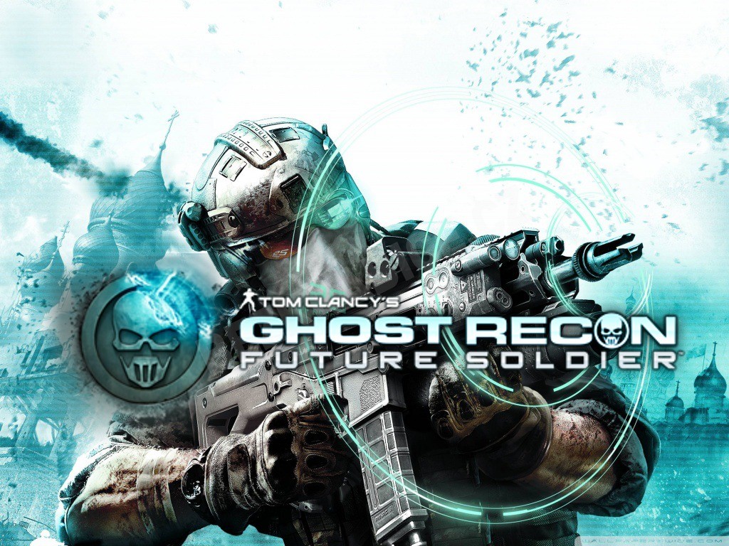 Tom Clancy\'s Ghost Recon: Future Soldier