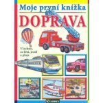 Moje první knížka - doprava – Hledejceny.cz