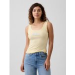 Gap tílko s logem Žlutá – Hledejceny.cz