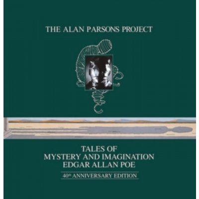 Tales of Mystery and Imagination Edgar Allan Poe - The Alan Parsons Project CD – Hledejceny.cz