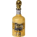 Pádre Azul Tequila Pádra Reposado 40% 0,7 l (holá láhev) – Zboží Dáma