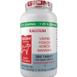 Giom Kalcium 360 tbl – Zboží Dáma