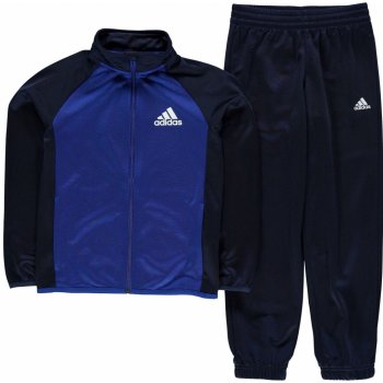 Adidas EntPolySuitCHJn74 Navy blue