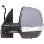 Levé zpětné zrcátko OPEL COMBO | 2011-2018 | vyhřívané | nastavení elektrické | 5901532557565 | Zboží Auto