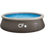 CF QUICK ratan - 366 x 91 cm – Hledejceny.cz