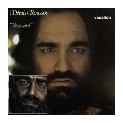 Roussos Demis - Demis Roussos/Ainsi Soit CD – Hledejceny.cz