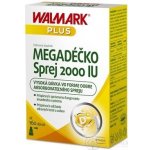 Walmark MEGADÉČKO Sprej 2000 IU 8 ml – Hledejceny.cz