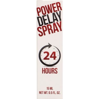 Power Delay Spray 24 Hours 15 ml