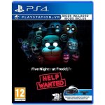 Five Nights at Freddy's - Help Wanted – Hledejceny.cz