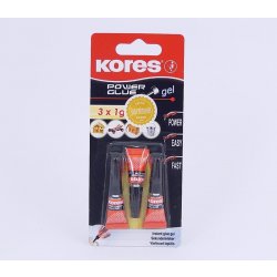 Kores Power Glue 3 g