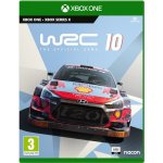 WRC 10: The Official Game – Sleviste.cz