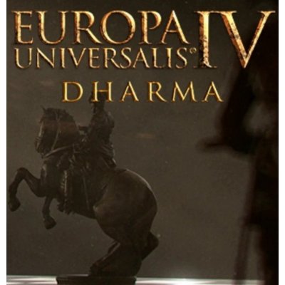 Europa Universalis 4: Dharma – Hledejceny.cz
