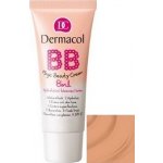 Dermacol Beauty Balance BB krém s hydratačním účinkem SPF15 4 Sand 30 ml – Hledejceny.cz