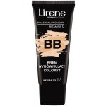 Lirene BB hydratační BB krém 02 Natural 30 ml – Hledejceny.cz