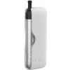 Set e-cigarety VooPoo Doric Galaxy PCC Box Kit 500 + 1800 mAh Silver & White 1 ks