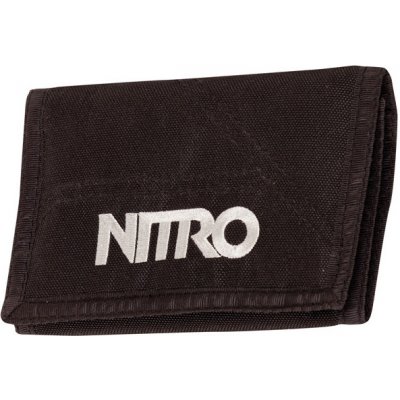 peněženka NITRO Wallet Black 005 – Hledejceny.cz