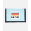 Peněženka Rip Curl CUSTOM SURF WALLET Blue/Grey