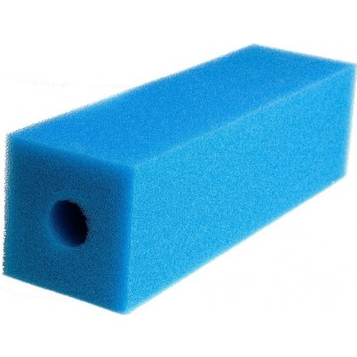 Filtrační patrona 10x10 cm - délka 33 cm, jemná hrubost – Hledejceny.cz